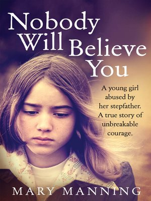 cover image of Nobody Will Believe You